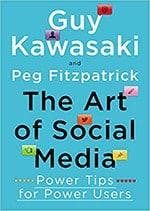 the art of social media book cover