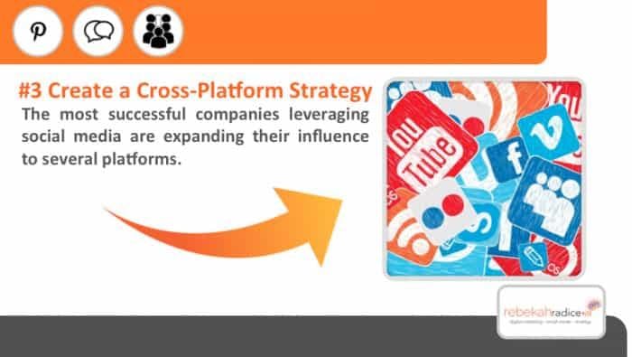 cross platform strategy