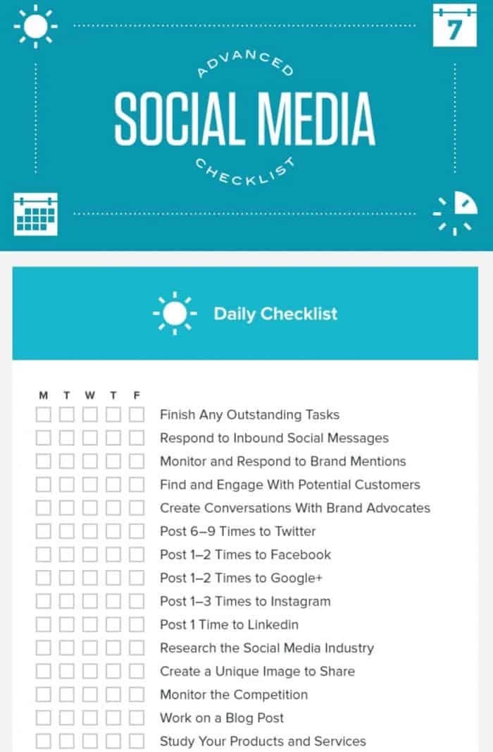daily-social-media-checklist