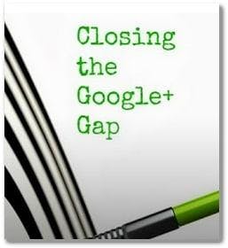closing the google plus gap