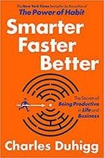 smarter faster better book cover