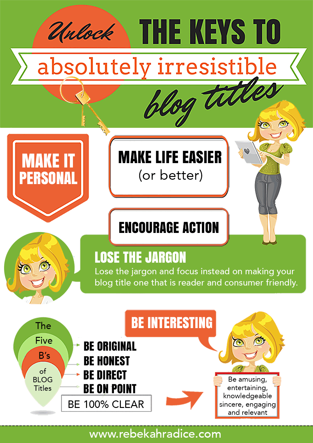 Unlock the Keys to Absolutely Irresistible Blog Titles