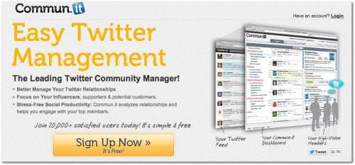 commun.it social media tool