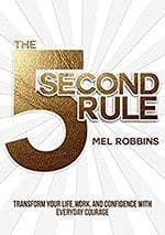 5 second rule book cover