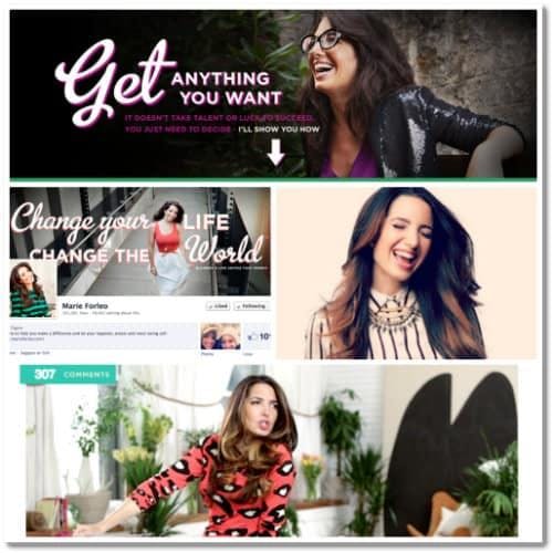 marie forleo personal brand