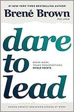 dare to lead book cover