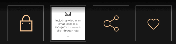 screenshot of types video
