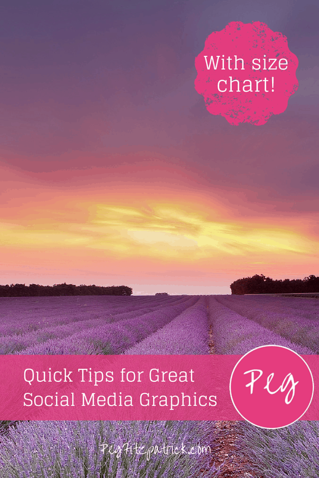 Quick Tips for Great Social Media Graphics